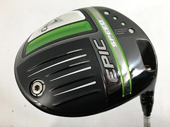 【中古】【中古品】キャロウェイ ドライバー EPIC SPEED (エピック スピード) ドライバー 2021 (日本仕様) ディアマナ 50 for Callaway 1W 商品番号:2023｜AJIMURA-SHOP