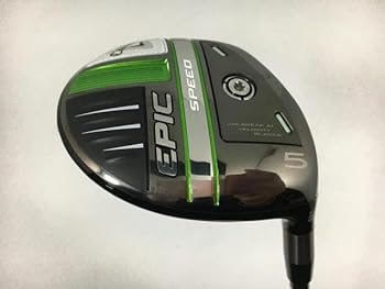 【中古】【中古品】キャロウェイ フェアウェイウッド EPIC SPEED (叙事詩 素早さ) 公明正大通い路 2021 (日本遣りかた) ディアマナ 50 for Callaway 5W 商