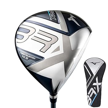 【中古】ミズノ（MIZUNO） BR-X １番ウッド (1W 屋根裏部屋9.5度) BR-X一風変わった 炭素立て坑 （Ｓ/Men\u0027s）