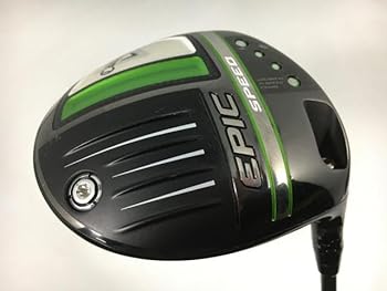 【中古】【中古品】キャロウェイ ドライバー EPIC SPEED (エピック スピード) ドライバー 2021 (日本仕様) ディアマナ 50 for Callaway 1W 商品番号:2023