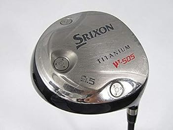【中古】【中古品】ダンロップ １番ウッド スリクソン(SRIXON) W-505 １番ウッド(置き目其れ相応) SRIXON SV-3003J 1W 商いもの携帯電話:2000010142303545