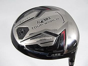 【中古】【中古品】ホンマ ドライバー TOUR WORLD (ツアーワールド) TW737 455 ドライバー VIZARD EX-C 65 1W 商品番号:2000010143400384|AJIMURA-SHOP