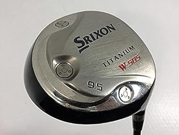 【中古】【中古品】ダンロップ １番ウッド スリクソン(SRIXON) W-505 １番ウッド(置き目其れ相応) SRIXON SV-3003J 1W 商いもの携帯電話:2000010142403586
