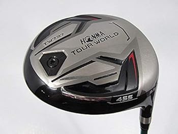 【中古】【中古品】ホンマ ドライバー TOUR WORLD (ツアーワールド) TW737 455 ドライバー VIZARD EX-A 65 1W 商品番号:2000010141705402｜AJIMURA-SHOP