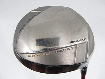 【中古】【中古品】ワークス ゴルフ ドライバー ハイパーブレード サイクロン440 ドライバー ワークテック ハイパースティック 1W 商品番号:200001014340 7,902円