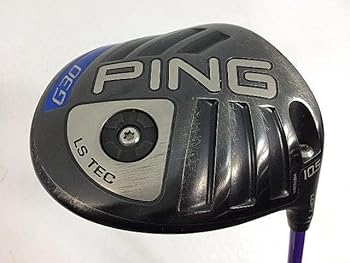【中古】【中古品】ピン ドライバー G30 LS TEC ドライバー UST マミヤ ATTAS G7 6 1W 商品番号:2000010143403379