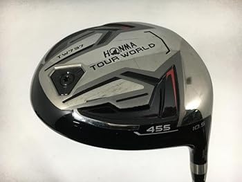 【中古】【中古品】ホンマ ドライバー TOUR WORLD (ツアーワールド) TW737 455 ドライバー VIZARD EX-A 55 1W 商品番号:2023031400660140｜AJIMURA-SHOP