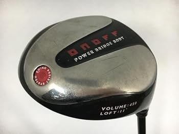 【中古】【中古品】ダイワ(グローブライド) ドライバー ONOFF ドライバー 赤 450 2007 スムースキックMP-507D 1W 商品番号:2023032200661884