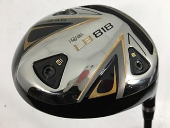 【中古】【中古品】ホンマ ドライバー LB-818 440 ドライバー 2021 VIZARD 45 1W 商品番号:2023061400683912