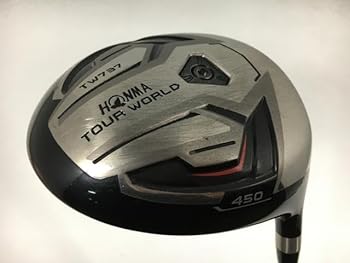【中古】【中古品】ホンマ ドライバー TOUR WORLD (ツアーワールド) TW737 450 ドライバー VIZARD EX-C 55 1W 商品番号:2023050500673430|AJIMURA-SHOP