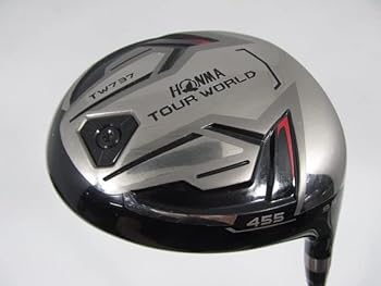 【中古】【中古品】ホンマ ドライバー TOUR WORLD (ツアーワールド) TW737 455 ドライバー VIZARD EX-Z 65 1W 商品番号:2022013000569866