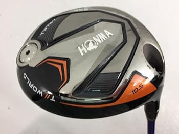 【中古】【中古品】ホンマ ドライバー TOUR WORLD (ツアーワールド) TW747 455 ドライバー VIZARD FP-6 1W 商品番号:2023032700663049