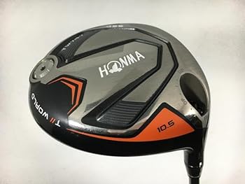 【中古】【中古品】ホンマ １番ウッド TOUR WORLD (周遊旅行世界) TW747 455 １番ウッド VIZARD for TW747 1W 商いもの携帯電話:2023032000661271