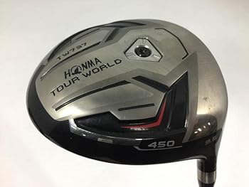 【中古】【中古品】ホンマ ドライバー TOUR WORLD (ツアーワールド) TW737 450 ドライバー VIZARD TYPE-A 60 1W 商品番号:2022082000612504