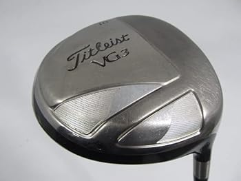 【中古】【中古品】タイトリスト ドライバー VG3 ドライバー VG60 1W 商品番号:2000010143601814