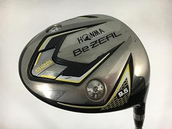 【中古】【中古品】ホンマ ドライバー Be ZEAL(ビジール) 525 ドライバー 2016 VIZARD for Be ZEAL 1W 商品番号:2023032700662909｜AJIMURA-SHOP