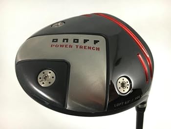 【中古】【中古品】ダイワ(グローブライド) ドライバー ONOFF ドライバー 黒(KURO) 2019 LABO SPEC SHINARI-50K 1W 商品番号:2023050100672053 26,387円
