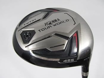 【中古】【中古品】ホンマ ドライバー TOUR WORLD (ツアーワールド) TW737 455 ドライバー VIZARD EX-A 55 1W 商品番号:2022030500577135|AJIMURA-SHOP
