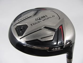 【中古】【中古品】ホンマ ドライバー TOUR WORLD (ツアーワールド) TW737 455 ドライバー VIZARD EX-Z 65 1W 商品番号:2000010144106095｜AJIMURA-SHOP
