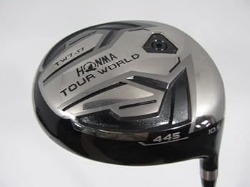 【中古】【中古品】ホンマ ドライバー TOUR WORLD (ツアーワールド) TW737 445 ドライバー VIZARD EX-C 65 1W 商品番号:2021122500563580