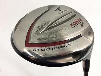 【中古】【中古品】ブリヂストン ドライバー ツアーステージ Xドライブ GR ドライバー 2007 XD-S60 1W 商品番号:2022100500623389