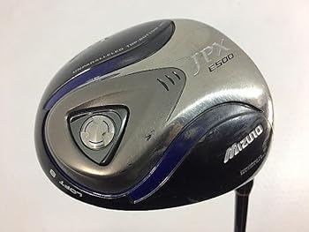 【中古】【中古品】ミズノ １番ウッド JPX E500 １番ウッド QUAD JPX 1W 商いもの携帯電話:2000010141700187