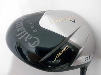 【中古】Callaway レガシー エアロドライバー 10.5* (グラファイト 50 レギュラー) レア ゴルフ クラブ｜AJIMURA-SHOP