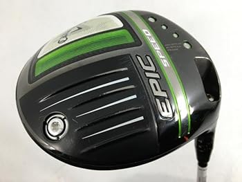 【中古】【中古品】キャロウェイ ドライバー EPIC SPEED (エピック スピード) ドライバー 2021 (日本仕様) ディアマナ 50 for Callaway 1W 商品番号:2023