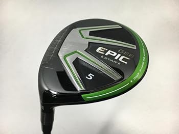 【中古】【中古品】キャロウェイ フェアウェイウッド GBB EPIC(エピック) STAR フェアウェイ 2017 (日本仕様) Speeder エボリューション for GBB 5W 商品｜AJIMURA-SHOP 17,299円