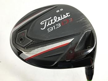 【中古】【中古品】タイトリスト ドライバー 913D3 ドライバー (日本仕様) UST マミヤ ATTAS 4U-6 1W 商品番号:2023083000701586｜AJIMURA-SHOP