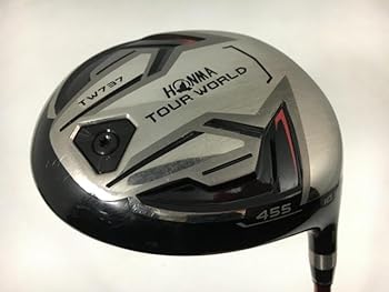 【中古】【中古品】ホンマ ドライバー TOUR WORLD (ツアーワールド) TW737 455 ドライバー VIZARD EX-C 65 1W 商品番号:2023090400703018 8,627円