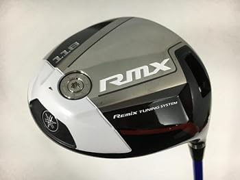 【中古】【中古品】ヤマハ ドライバー RMX(リミックス) 118 ドライバー 2018 ディアマナ B60 1W 商品番号:2023030700658417