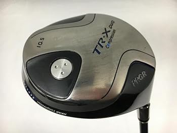 【中古】PRGR(プロギア)【中古品】ドライバーNEWTR-XDUOドライバー2005高反発オリジナルカーボン1W商品番号:2023080100694805｜AJIMURA-SHOP