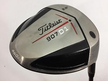 【中古】【中古品】タイトリスト ドライバー 907D1 ドライバー (日本仕様) スペックグリッド57 1W 商品番号:2023012300647255