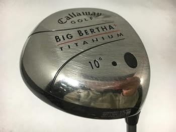 【中古】【中古品】キャロウェイ １番ウッド ビッグバーサ+ １番ウッド 2004(高手向かい) JV 60 B続きもの 1W 商いもの携帯電話:2023100300708965