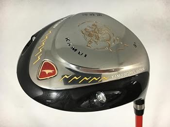 【中古】【中古品】カムイ ドライバー カムイ 神威雷 ドライバー UST マミヤ ATTAS T2-6 1W 商品番号:2023101500711968
