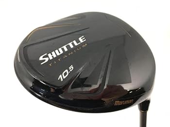 【中古】【中古品】マルマン ドライバー シャトル TYPE-X ドライバー シャトル TYPE-X 1W 商品番号:2023112400720728｜AJIMURA-SHOP