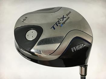 【中古】【中古品】プロギア ドライバー NEW TR-X DUO ドライバー 2005(高反発) オリジナルカーボン 1W 商品番号:2023112400720475