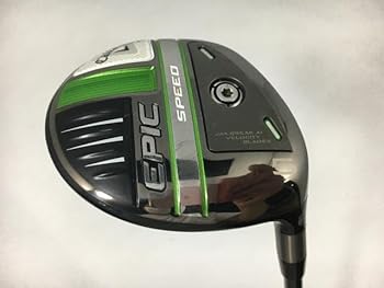 【中古】【中古品】キャロウェイ フェアウェイウッド EPIC SPEED (エピック スピード) フェアウェイ 2021 (日本仕様) ディアマナ 50 for Callaway 5W 商