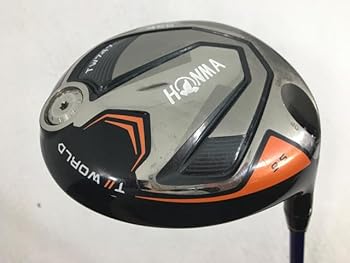 【中古】【中古品】ホンマ １番ウッド TOUR WORLD (周遊旅行世界) TW747 455 １番ウッド VIZARD FP-6 1W 商いもの携帯電話:2023122900728710