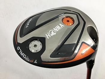 【中古】【中古品】ホンマ １番ウッド TOUR WORLD (周遊旅行世界) TW747 460 １番ウッド VIZARD FD-6 1W 商いもの携帯電話:2023123000729032