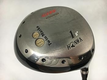 【中古】【中古品】ホンマ ドライバー ツインマークス 400RF チタン(高反発) ツインキックドリスチタンFW&FW 2S 1W 商品番号:2023122700728203|AJIMURA-SHOP