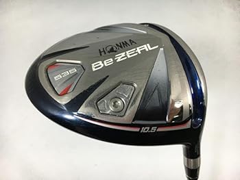 【中古】【中古品】ホンマ ドライバー Be ZEAL(ビジール) 535 ドライバー 2018 VIZARD for Be ZEAL 1W 商品番号:2024012600734900