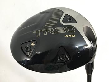 【中古】【中古品】ホンマ ドライバー T//WORLD TR20 440 ドライバー VIZARD TR20-50 1W 商品番号:2024012300733967