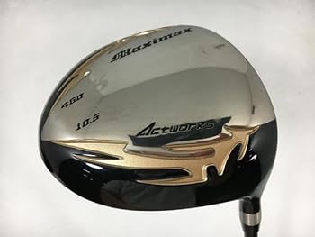 【中古】【中古品】ワークス ゴルフ ドライバー マキシマックス リミテッド2 ドライバー ワークテック V-SPEC α3 1W 商品番号:2024013000735695