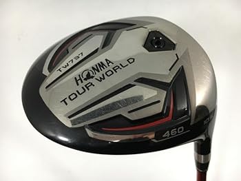 【中古】【中古品】ホンマ ドライバー TOUR WORLD (ツアーワールド) TW737 460 ドライバー VIZARD EX-C 55 1W 商品番号:2024021700739504｜AJIMURA-SHOP 9,845円