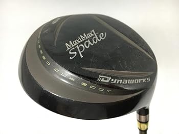 【中古】【中古品】ワークス ゴルフ ドライバー マキシマックス スペード ドライバー ワークテック マミヤプロフォース SP 1W 商品番号:2024022500741553