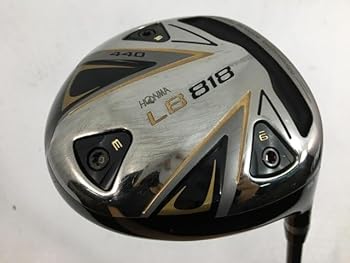 【中古】【中古品】ホンマ ドライバー LB-818 440 ドライバー 2021 VIZARD 45 1W 商品番号:2024022900742900｜AJIMURA-SHOP