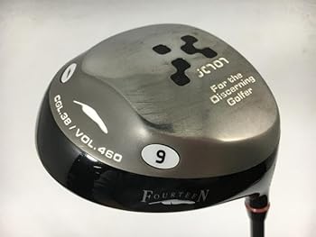 【中古】【中古品】フォーティーン ドライバー JC-707 ドライバー FSP U&F 5C 1W 商品番号:2024030900745367 8,001円