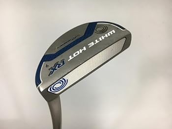【中古】【中古品】オデッセイ パター ホワイト ホット RX #9 パター オリジナルスチール パター 商品番号:2024030500744627｜AJIMURA-SHOP